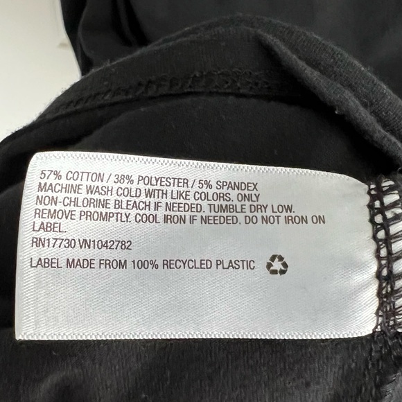 Isabel Maternity (Target) Black MIDI Dress Size Small - Picture 3 of 4